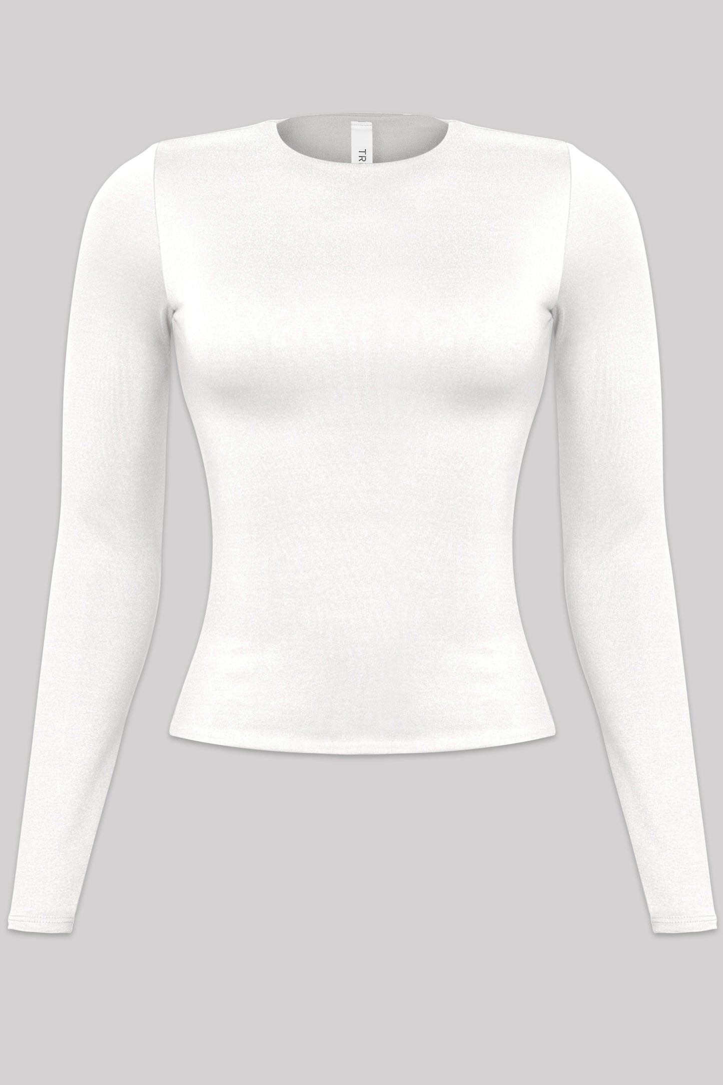 Butter Smooth Basic Long Sleeve