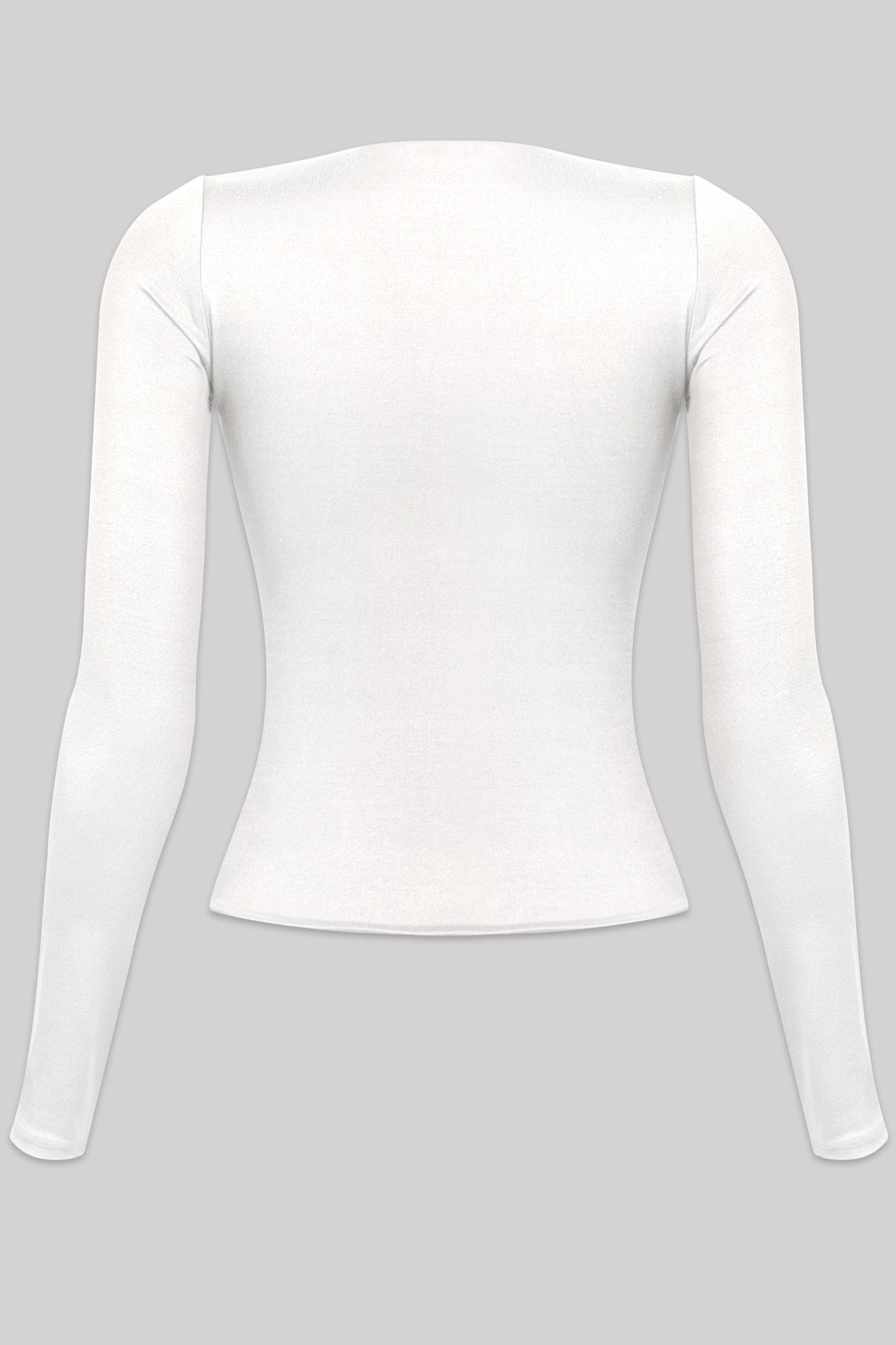 Butter Smooth Basic Long Sleeve