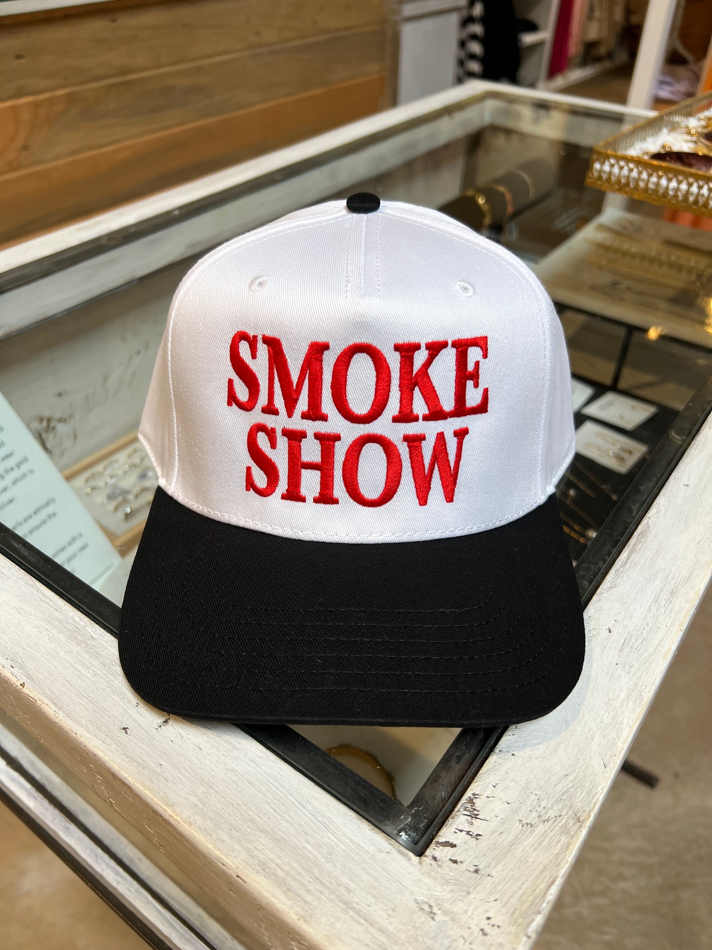 Smoke Show Classic Trucker Hat