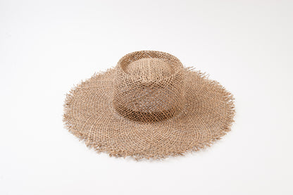 Petro Grass Boater Hat