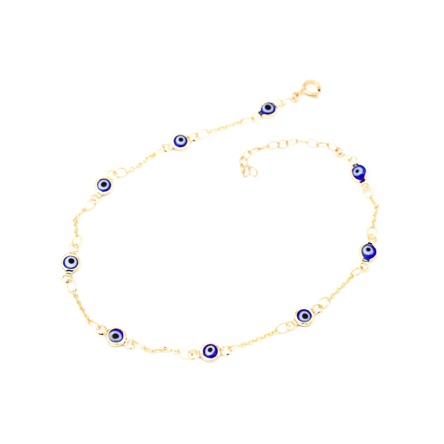 Evil Eye Anklet