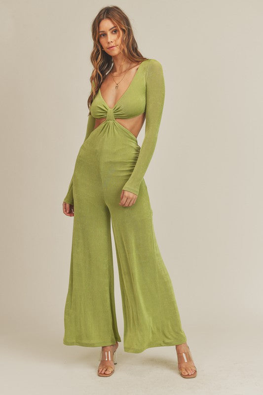 Ezmeralda Jumpsuit