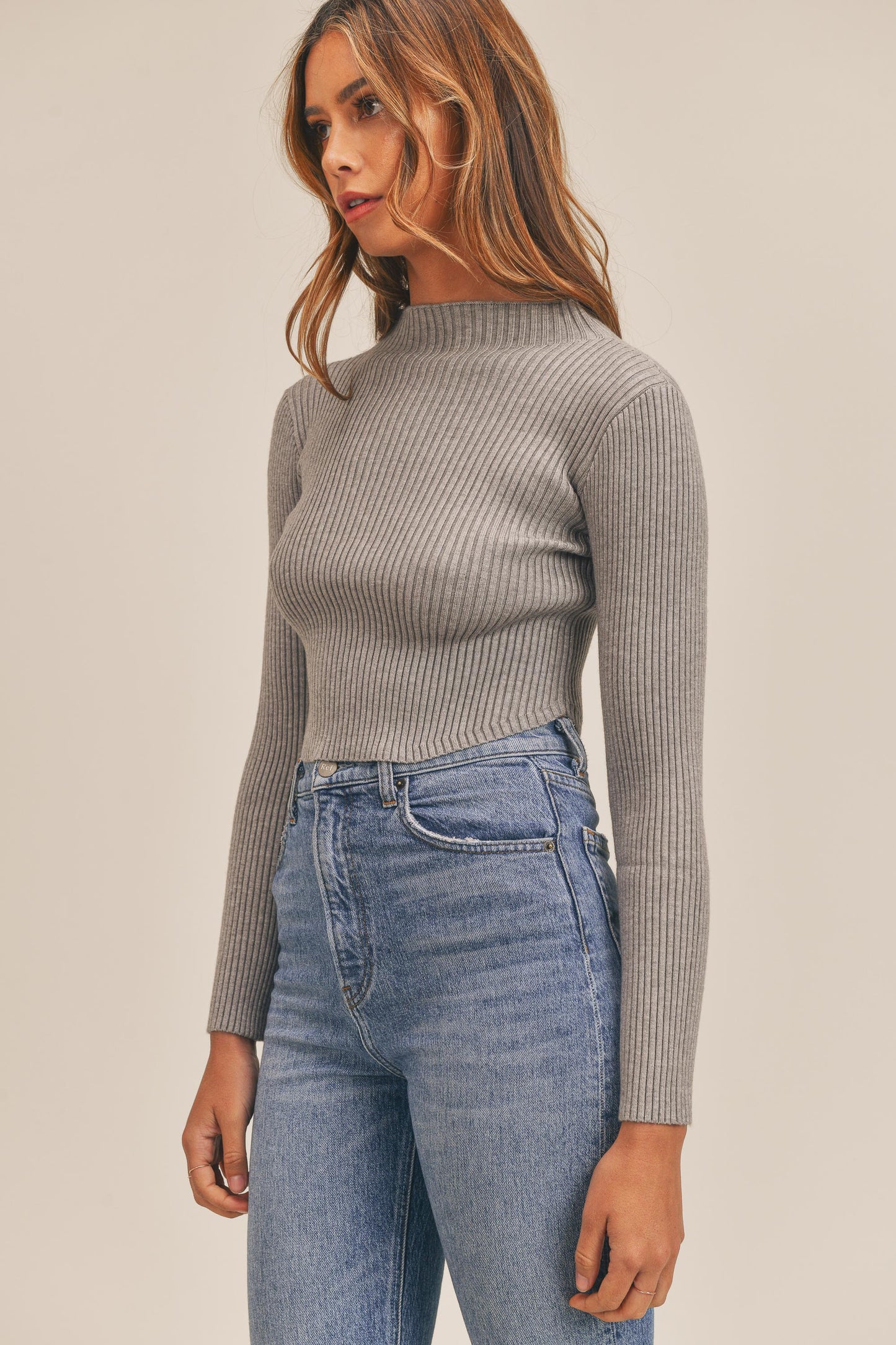 Sloan Sweater Top