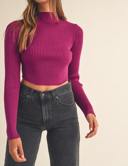 Sloan Sweater Top