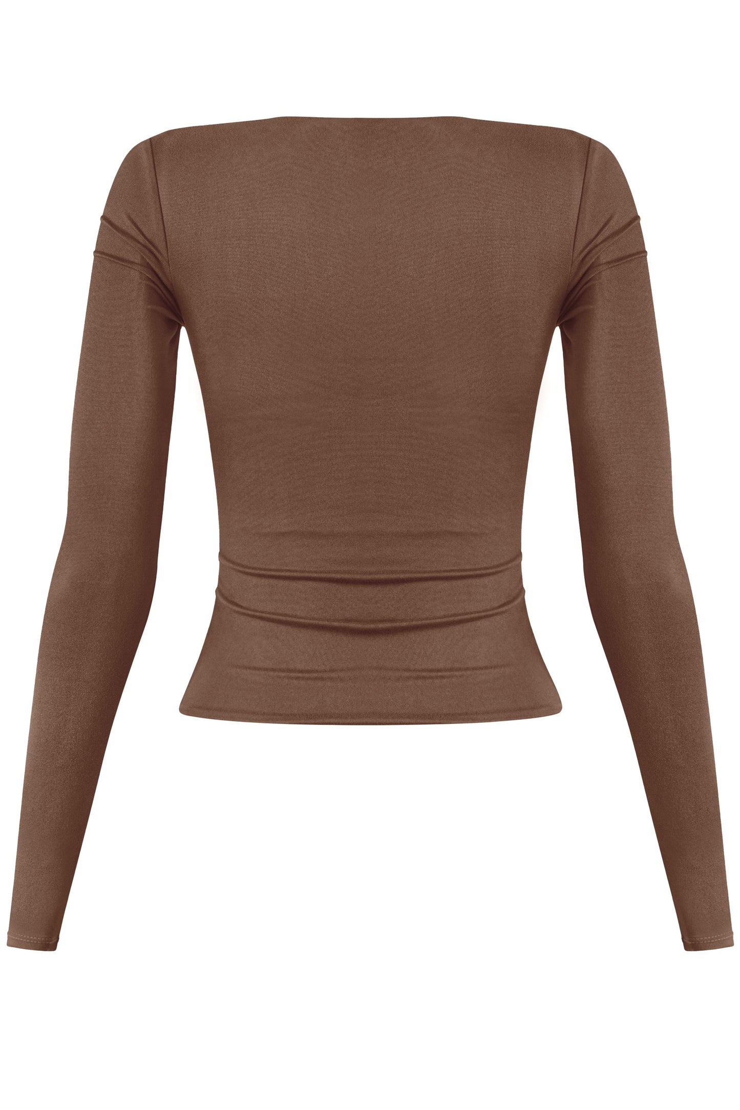Butter Smooth - Square Neck Long Sleeve