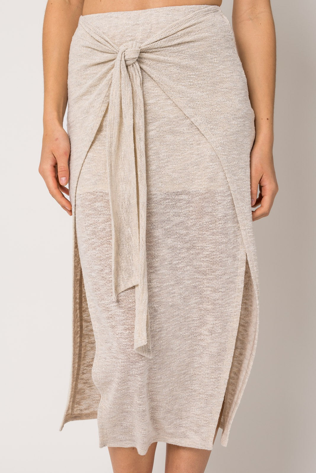 Elia Wrap Skirt