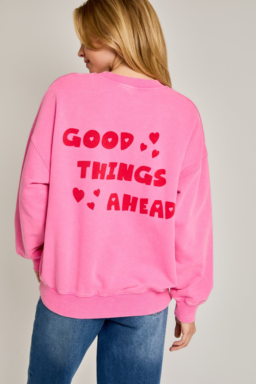 "Good Things Ahead" Sweatshirt