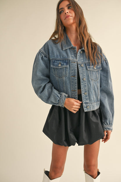 Rumble Denim Jacket