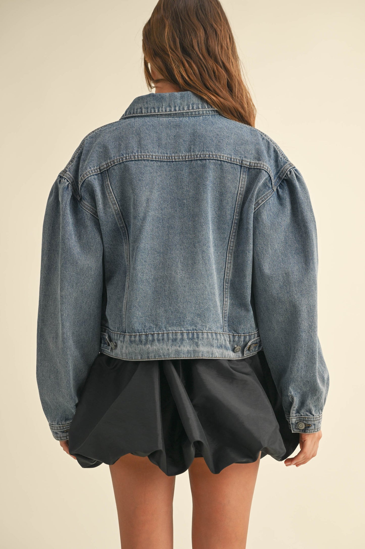 Rumble Denim Jacket