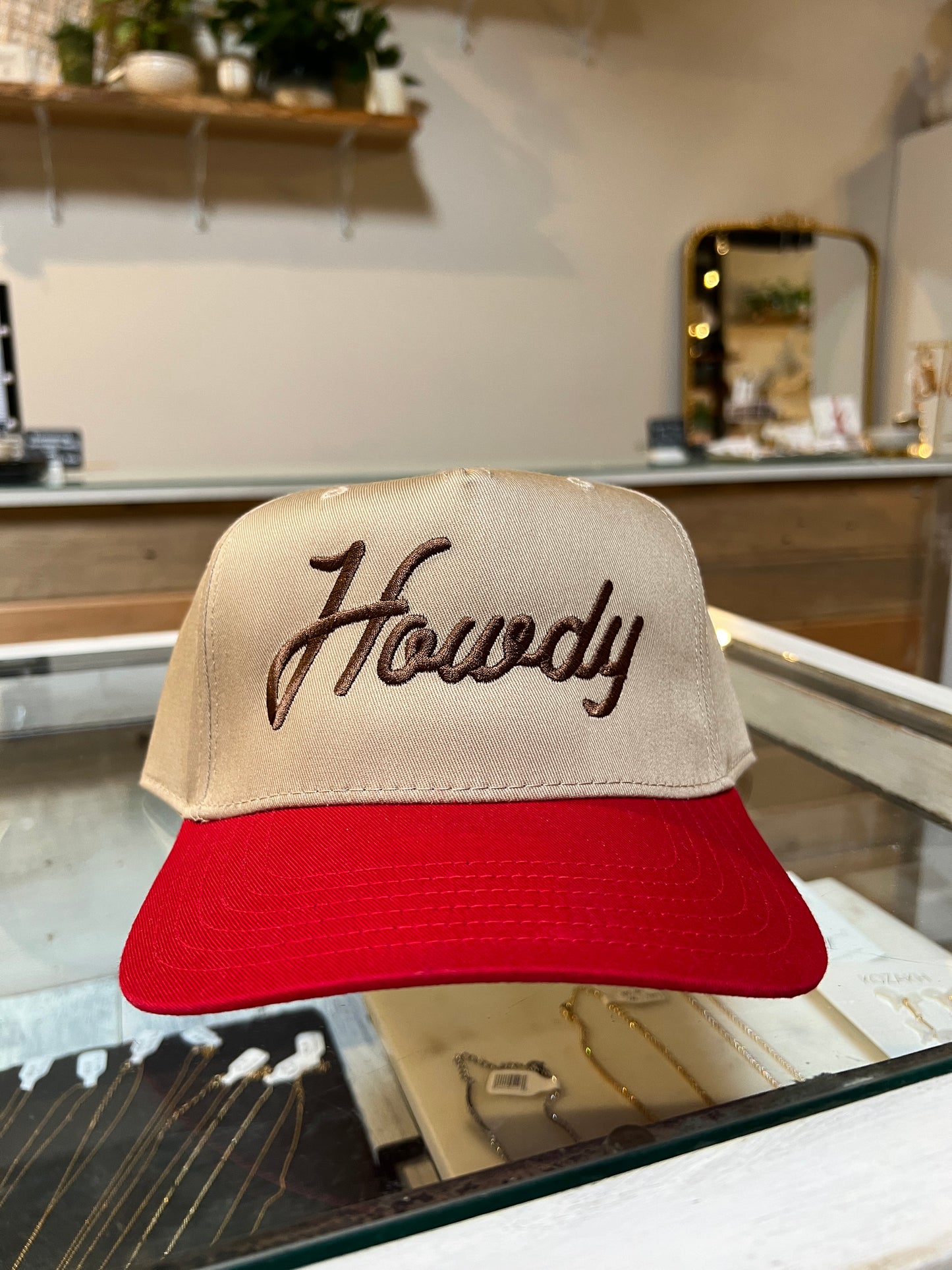 Howdy Classic Trucker Hat