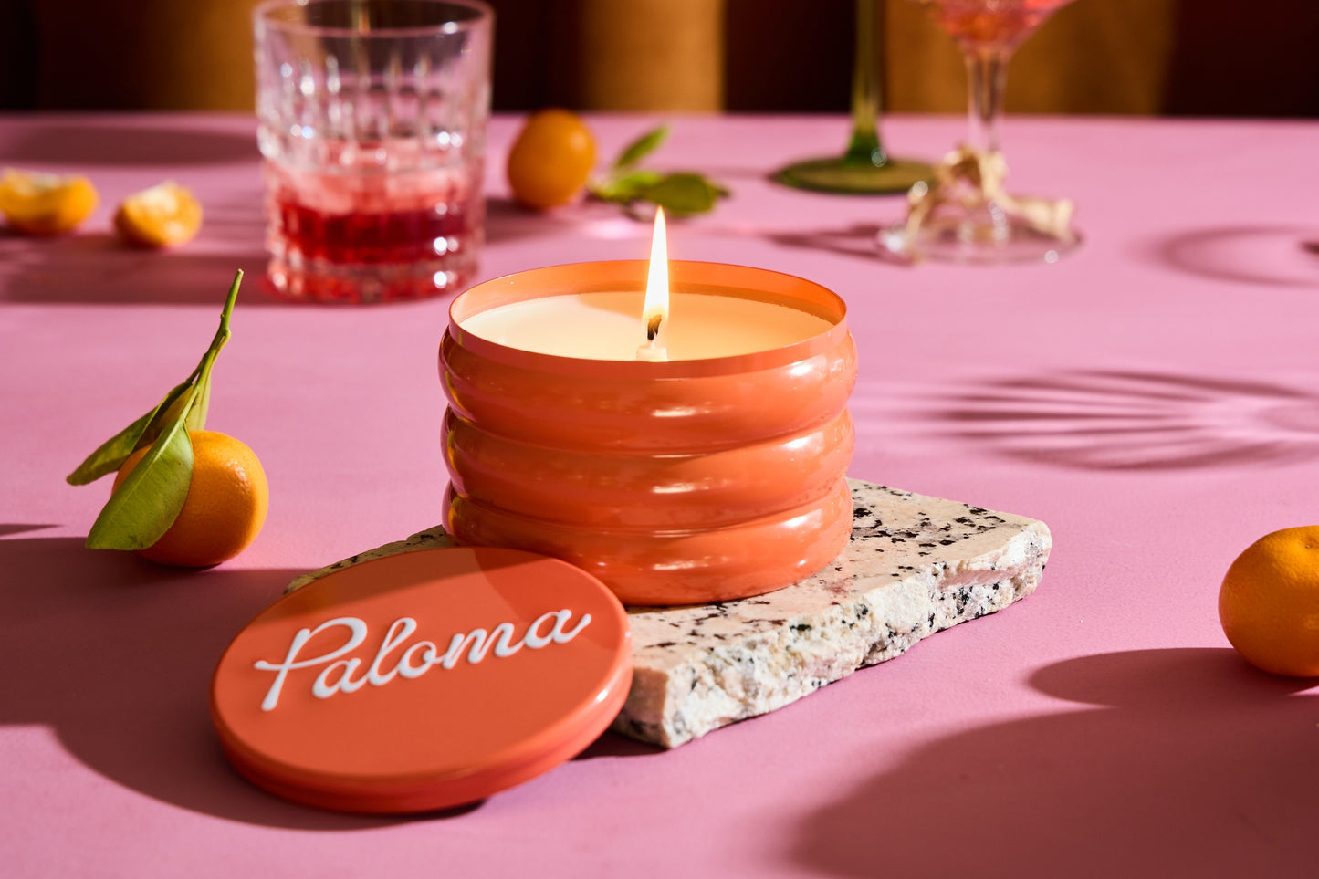 Paloma Candle