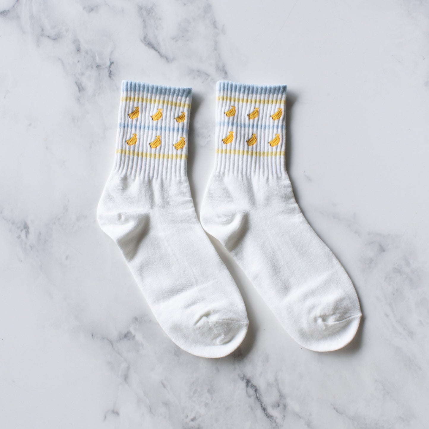 Juicy Fruit Crew Socks