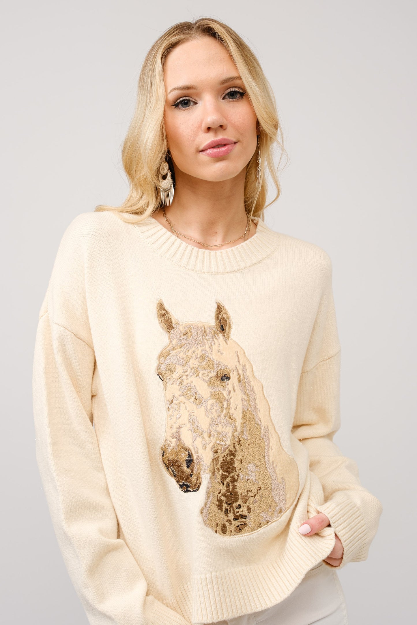 Camelot Sweatshirt