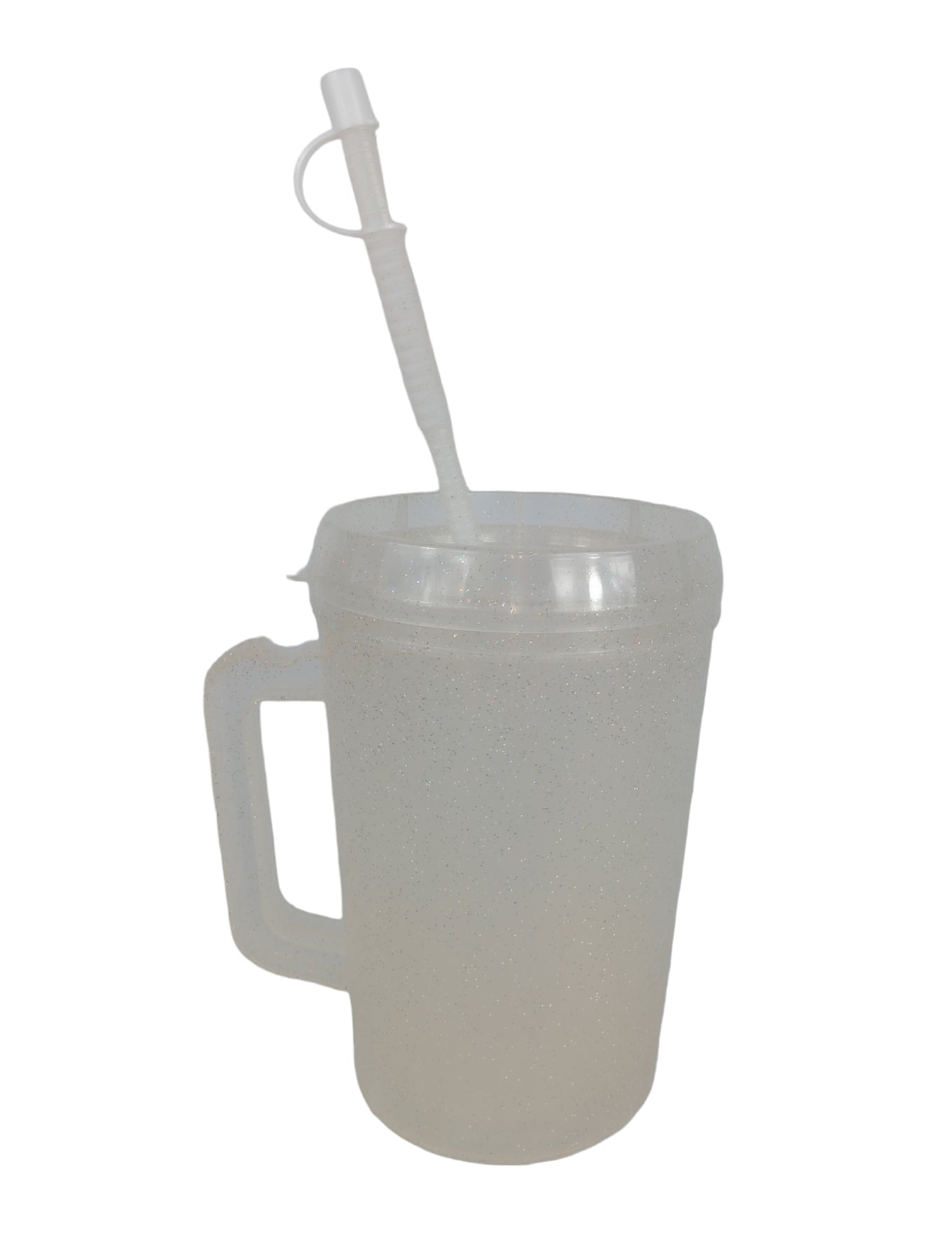 34oz Mega Trucker Mug - Plain