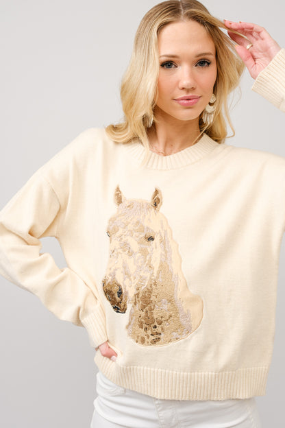 Camelot Sweatshirt