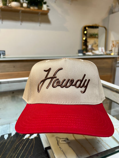 Howdy Classic Trucker Hat