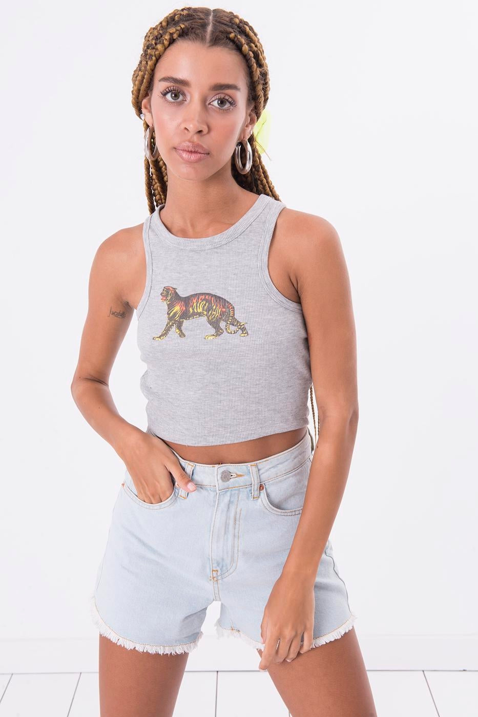 Tigress Tank