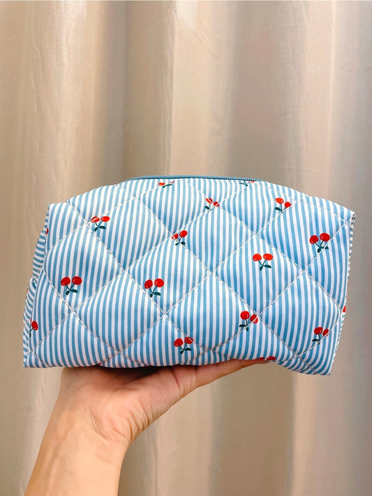 Chica Cherry Makeup Bag