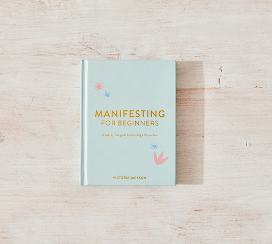 Manifesting For Beginners | Book