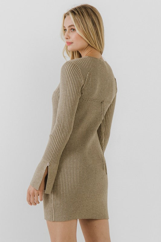 Camille Knit Dress