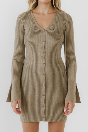 Camille Knit Dress