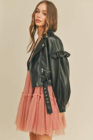 Harley Biker Jacket