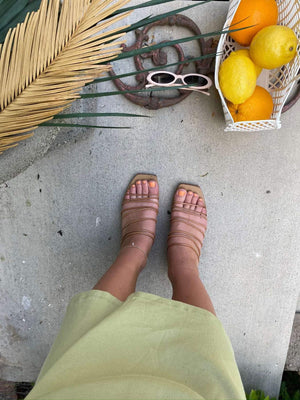 Grace Anklet