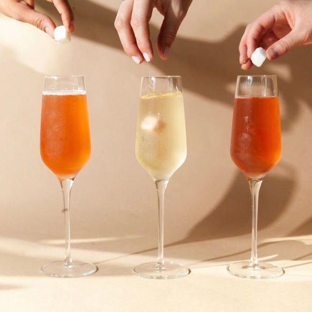 Instant Champagne Cocktail / Mimosa Kit
